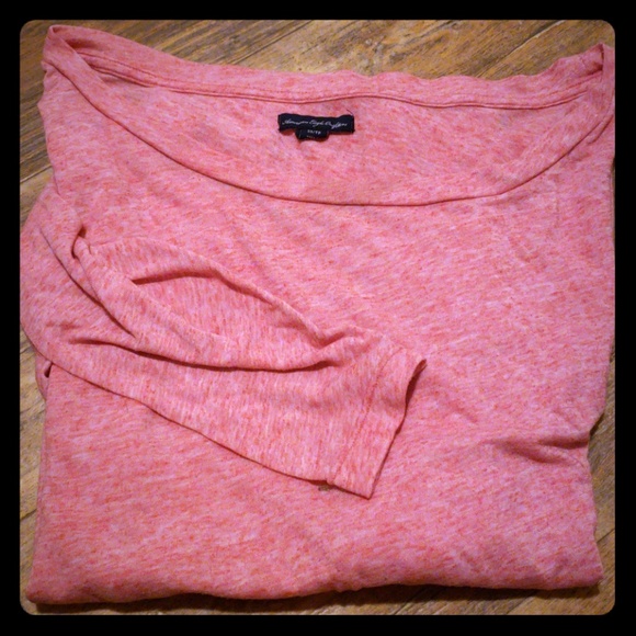 American Eagle Long Sleeve - Picture 1 of 3